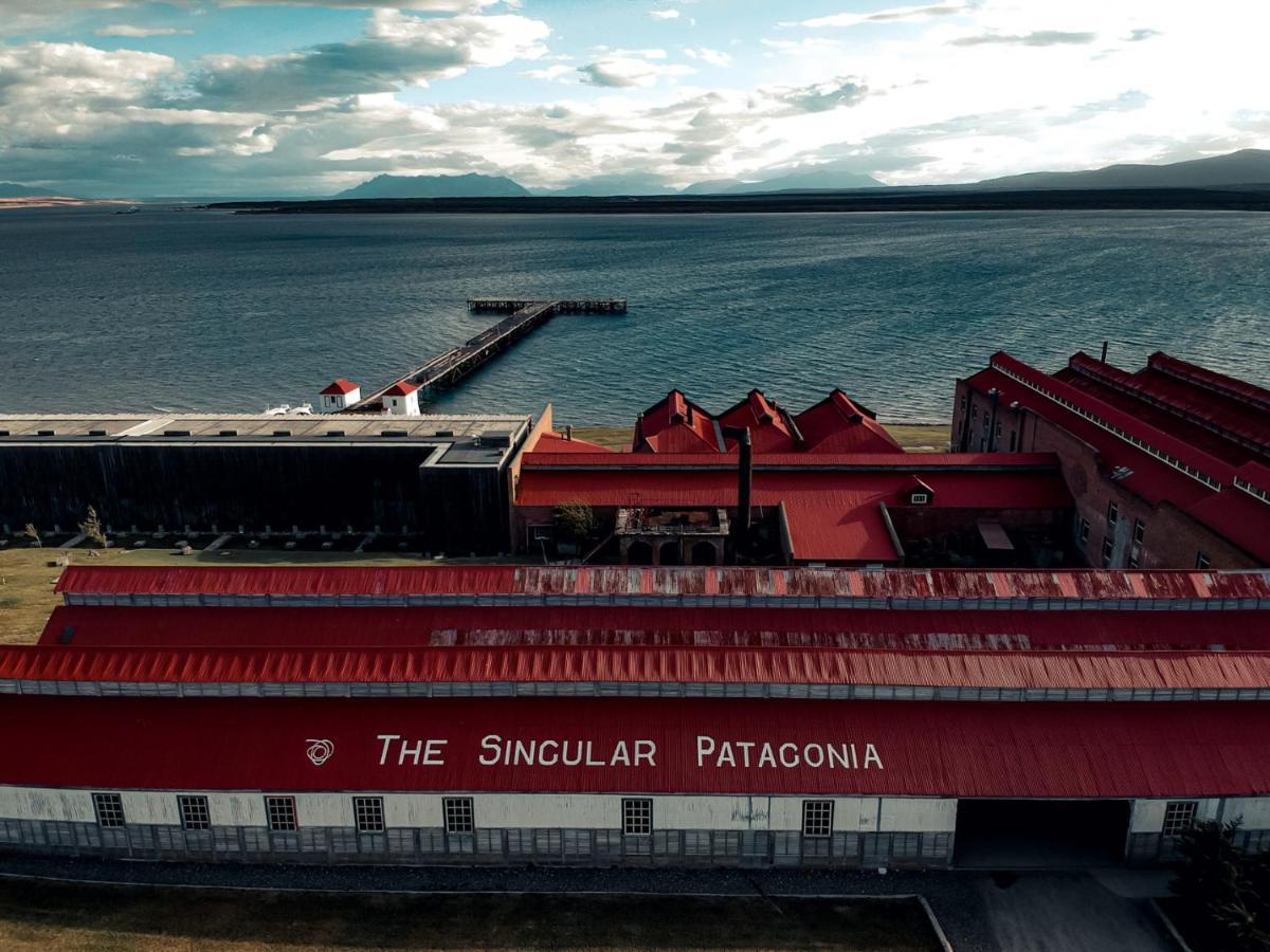 The Singular Patagonia Hotel Puerto Natales Exterior photo