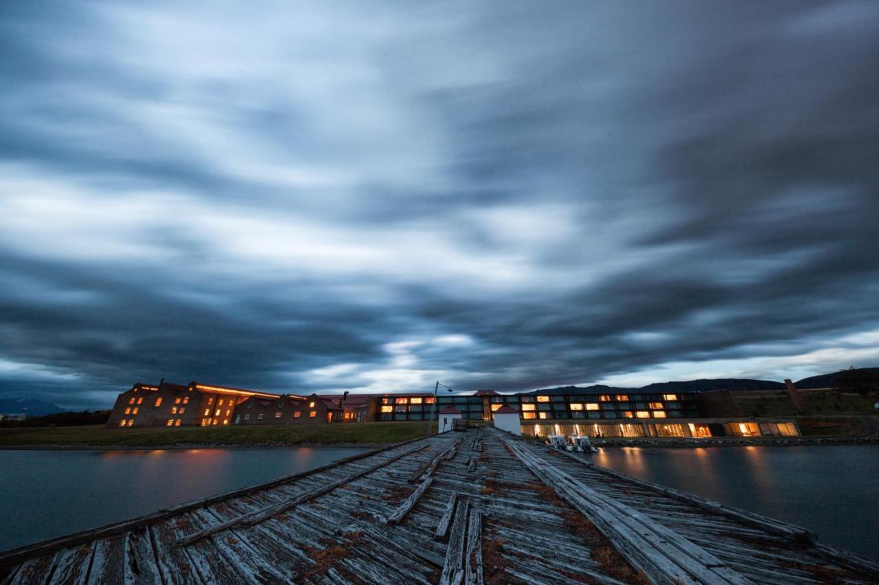 The Singular Patagonia Hotel Puerto Natales Exterior photo