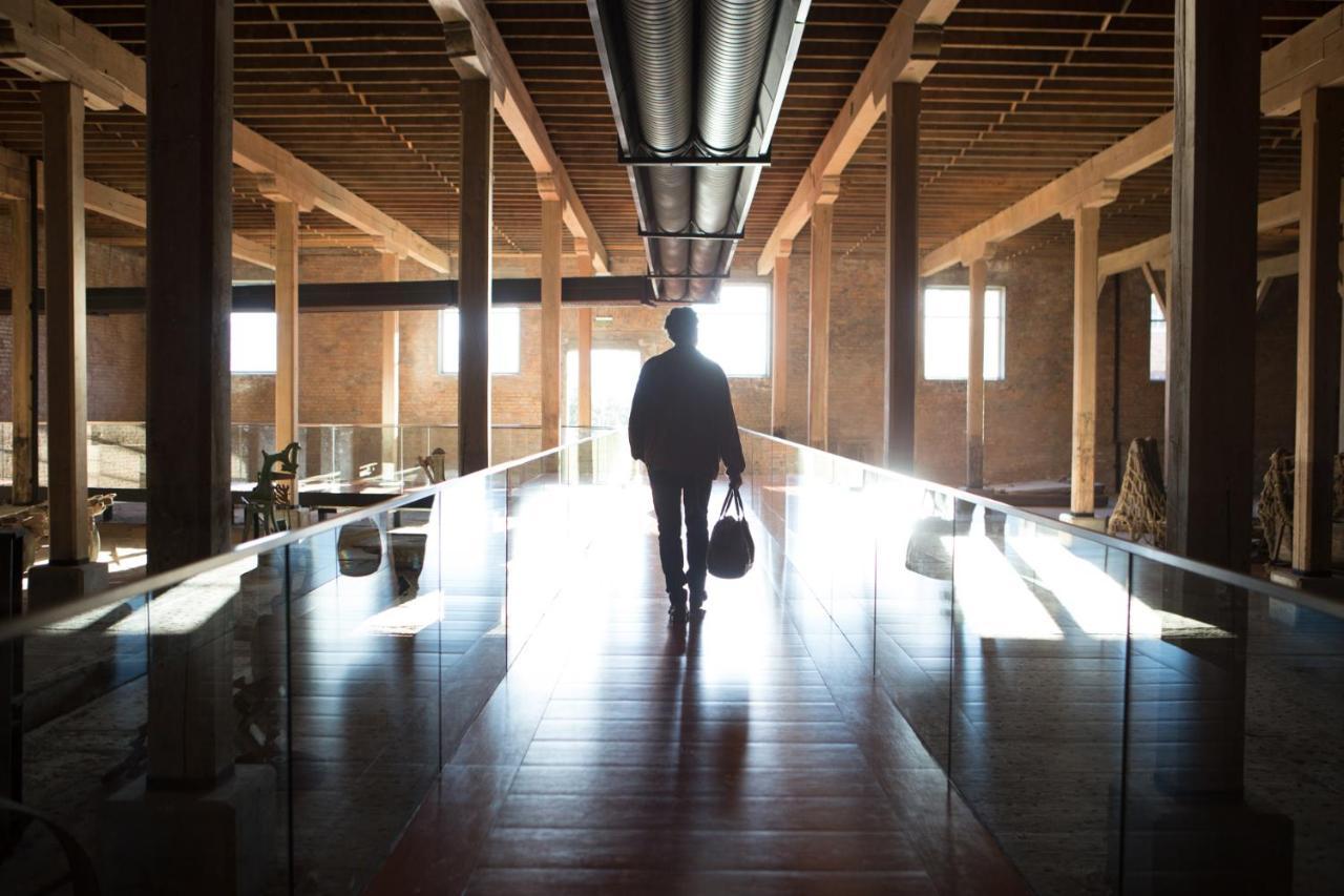 The Singular Patagonia Hotel Puerto Natales Exterior photo