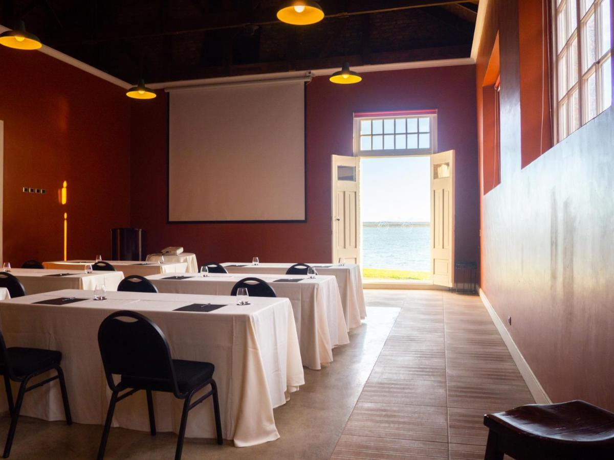 The Singular Patagonia Hotel Puerto Natales Exterior photo
