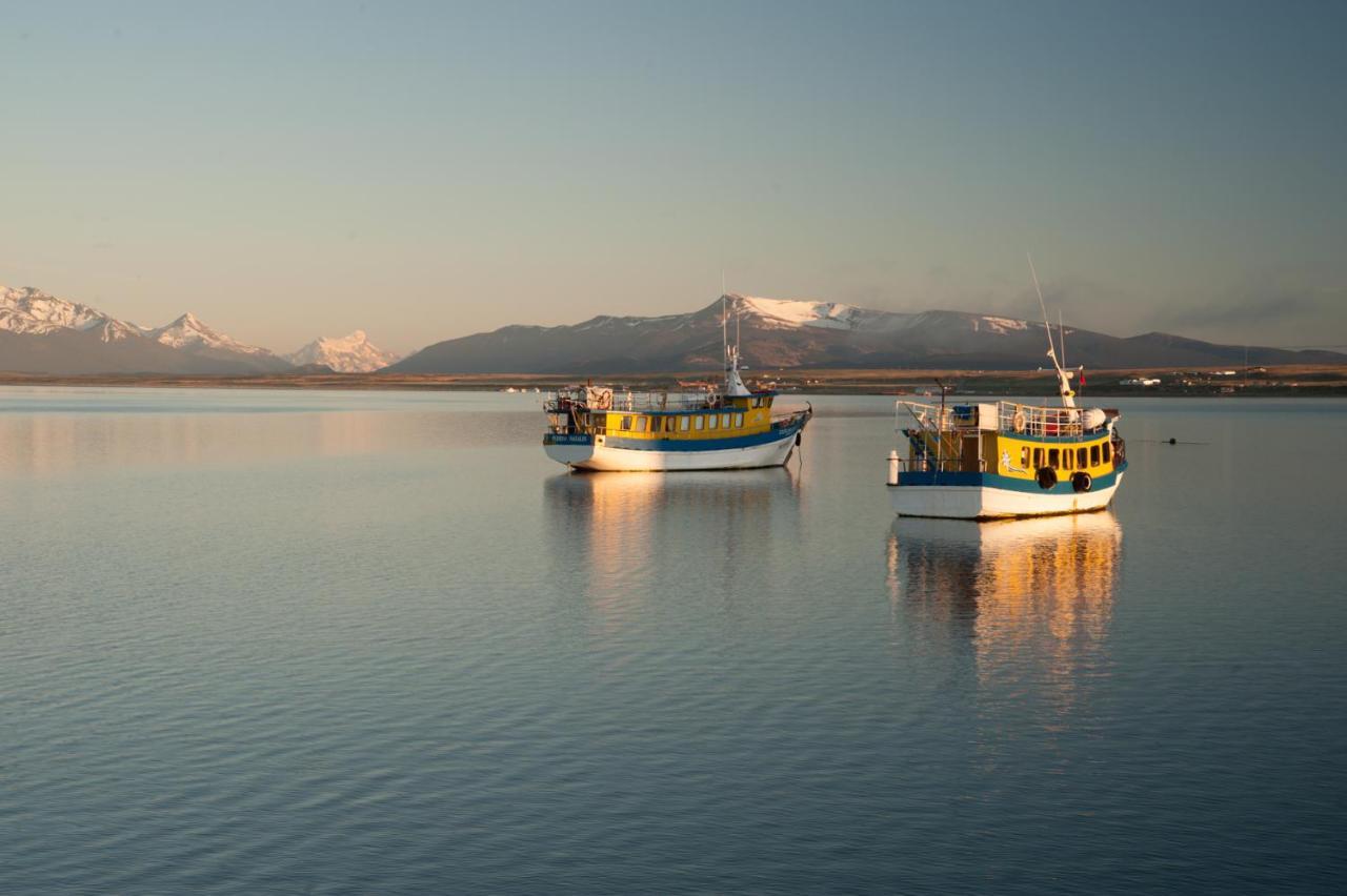 The Singular Patagonia Hotel Puerto Natales Exterior photo