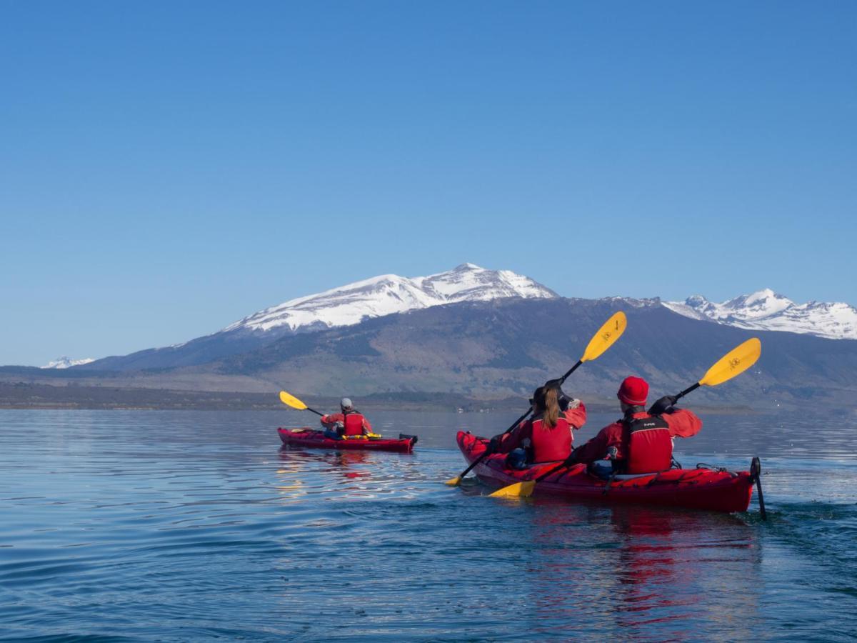 The Singular Patagonia Hotel Puerto Natales Exterior photo
