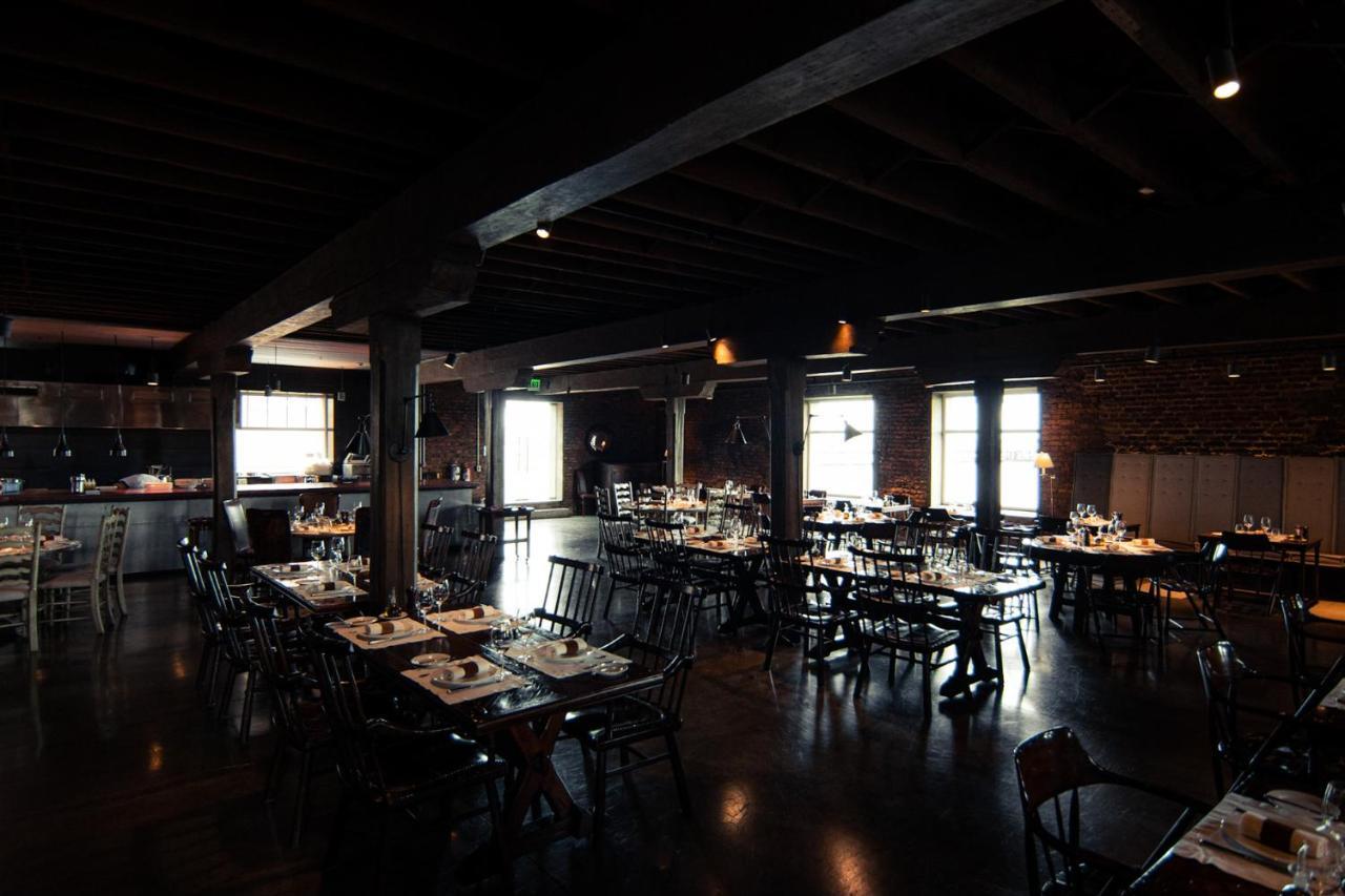 The Singular Patagonia Hotel Puerto Natales Exterior photo