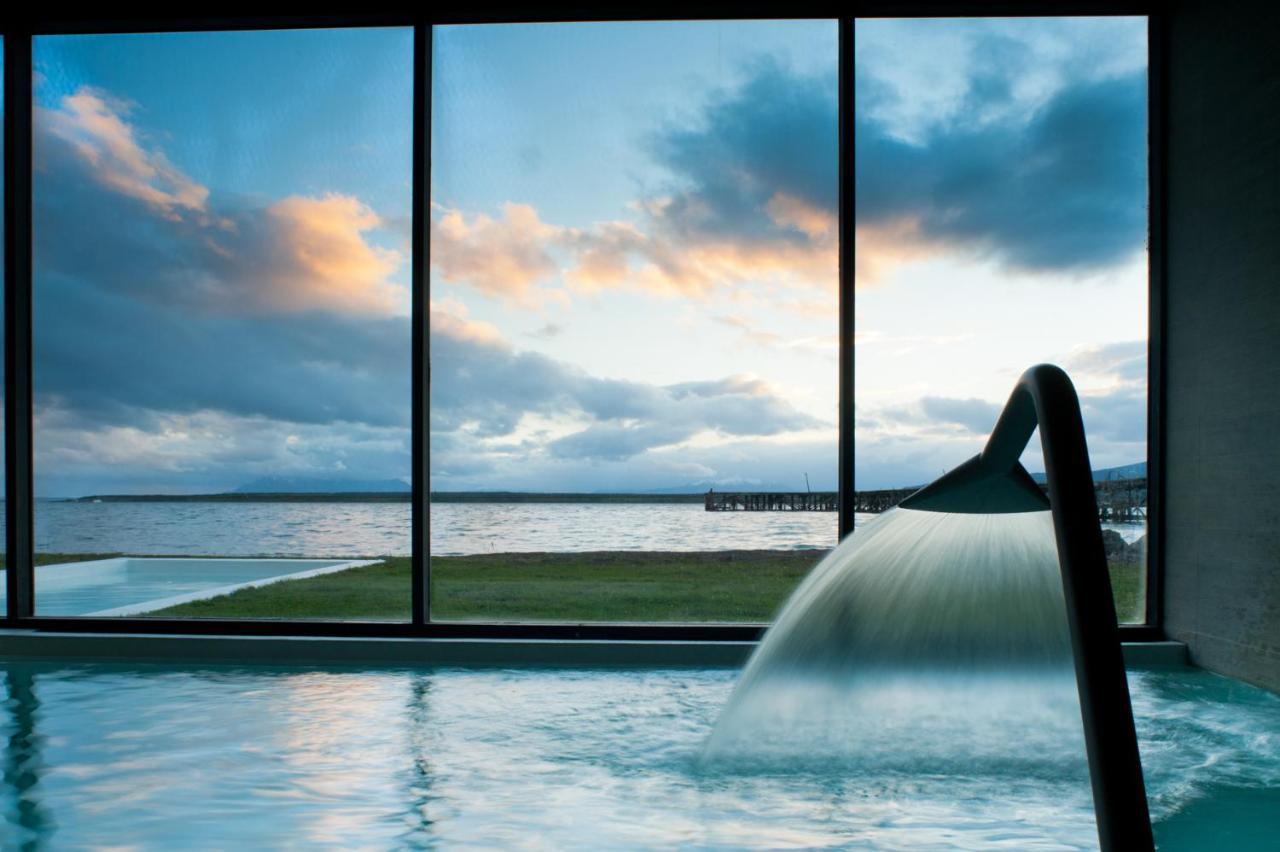 The Singular Patagonia Hotel Puerto Natales Exterior photo