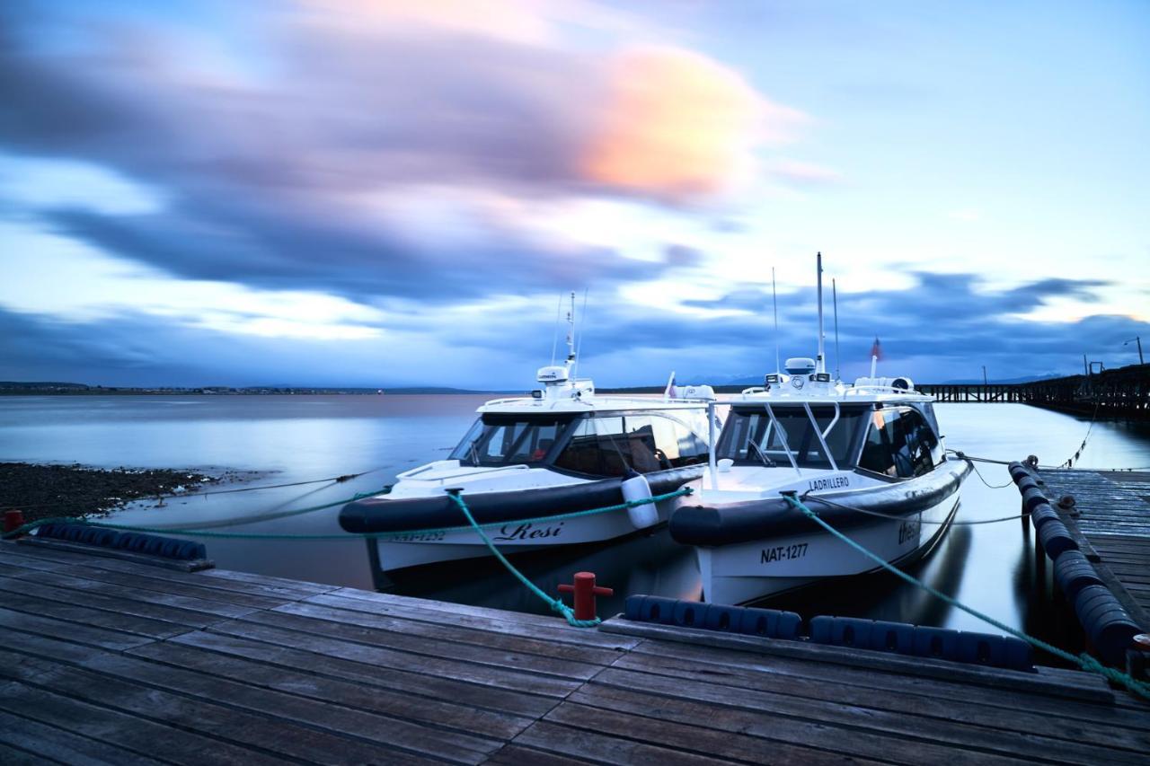 The Singular Patagonia Hotel Puerto Natales Exterior photo