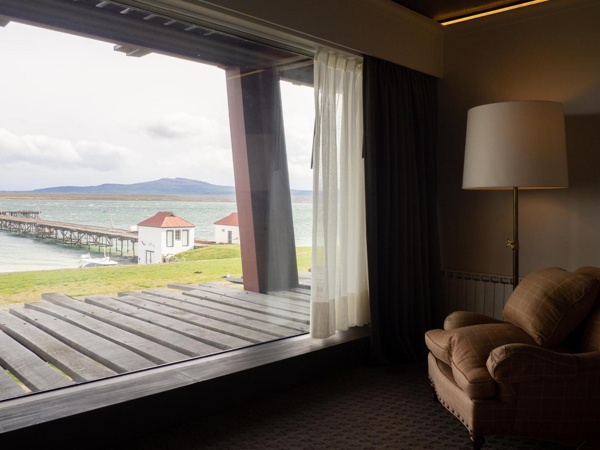 The Singular Patagonia Hotel Puerto Natales Exterior photo