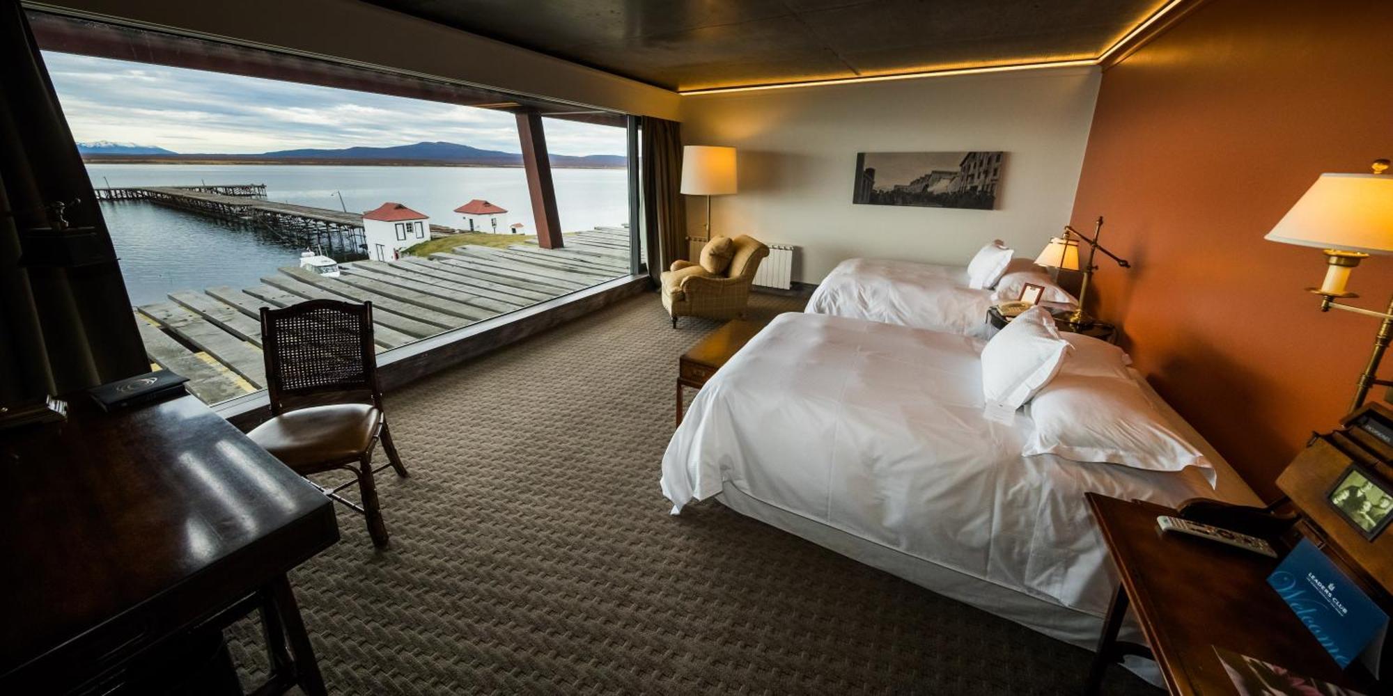 The Singular Patagonia Hotel Puerto Natales Exterior photo