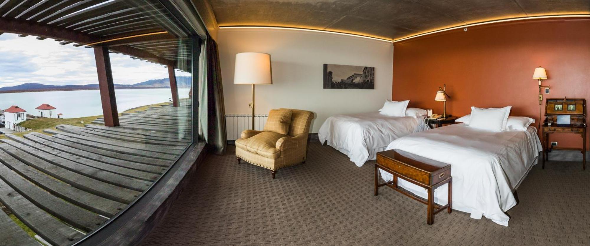 The Singular Patagonia Hotel Puerto Natales Exterior photo
